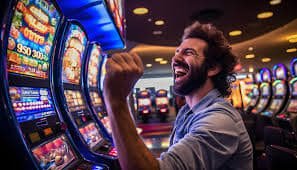Dashboard live dealer dengan tampilan meja baccarat, blackjack, dan roulette